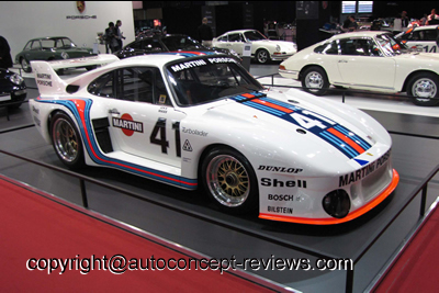 Porsche 935 1977